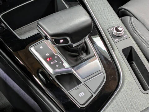 2024 Audi A4 quattro S line Premium 45 TFSI