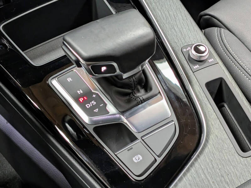 2024 Audi A4 quattro S line Premium 45 TFSI