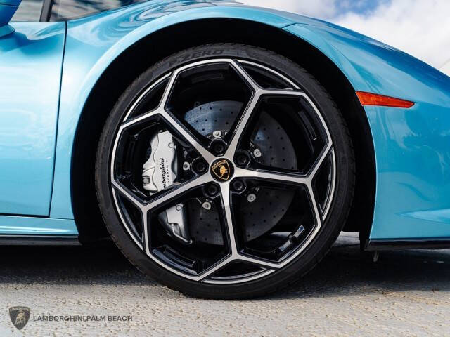 2023 Lamborghini Huracan EVO