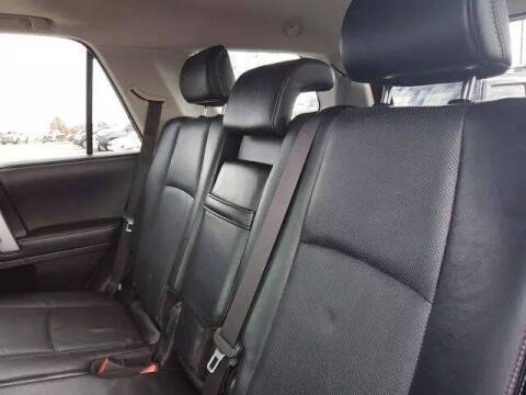 2014 Toyota 4Runner Limited