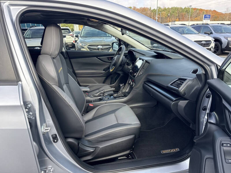 2023 Subaru Crosstrek Sport