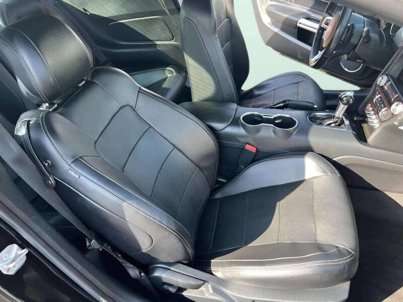 2015 Ford Mustang GT Premium