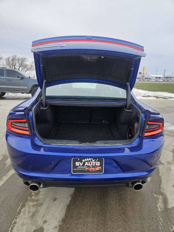 2018 Dodge Charger GT Plus