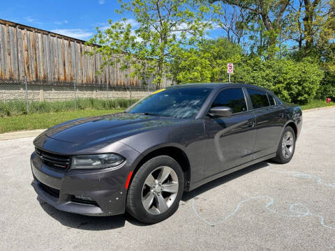 2016 Dodge Charger for sale at Posen Motors in Posen IL