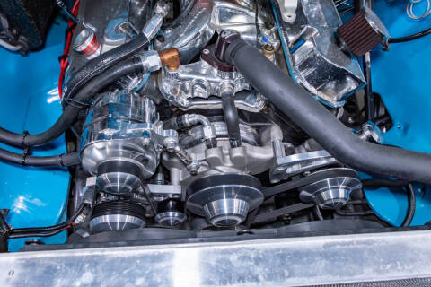 1972 GMC Jimmy