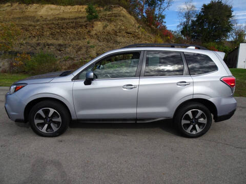 2017 Subaru Forester 2.5i Limited
