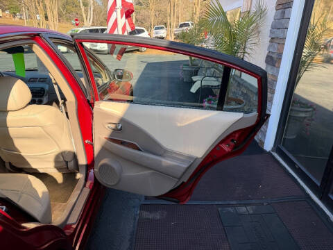 2003 Nissan Altima 2.5 SL