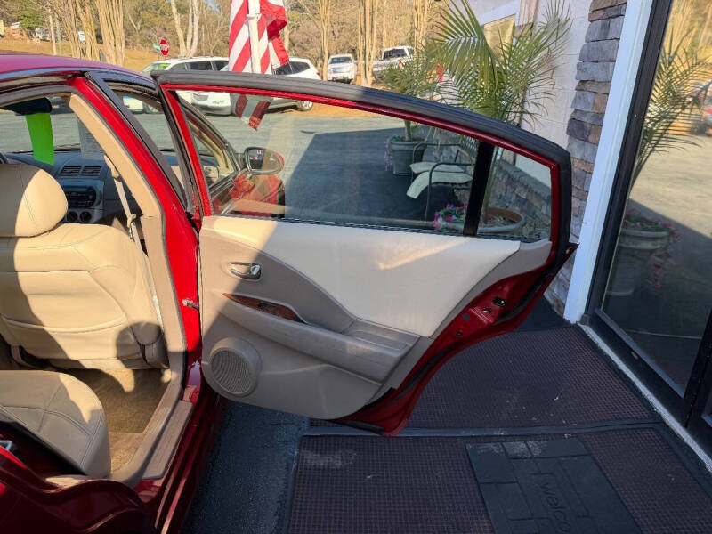 2003 Nissan Altima 2.5 SL