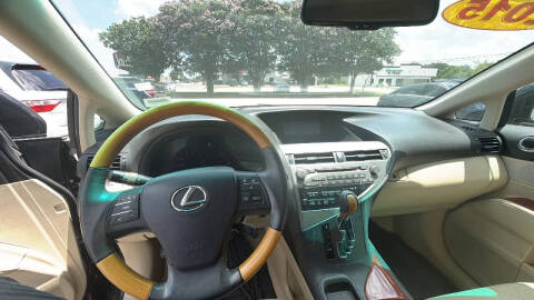 2012 Lexus RX 350