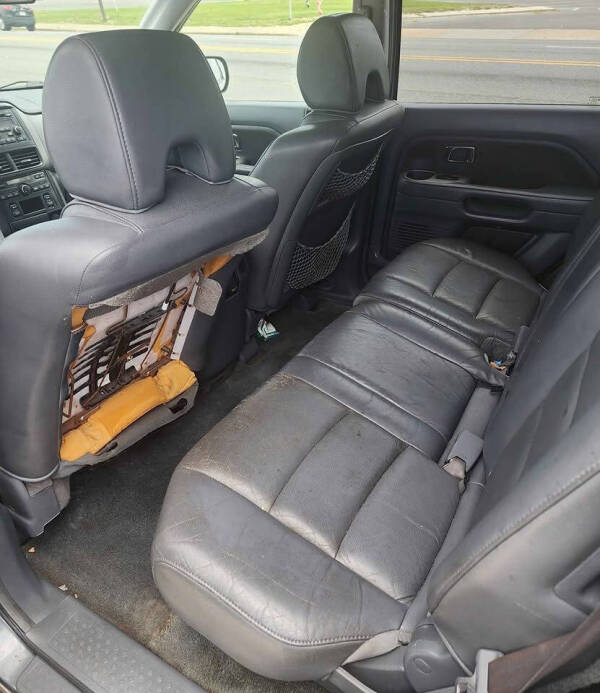 2006 Honda Pilot EX-L