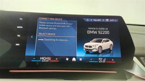 2025 BMW X2 xDrive28i
