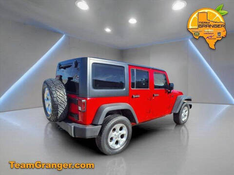 2017 Jeep Wrangler Unlimited