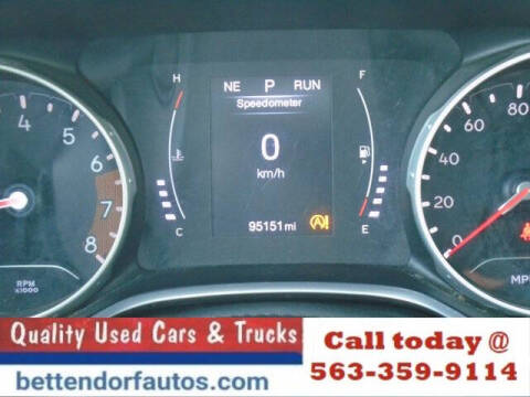 2019 Jeep Compass Latitude