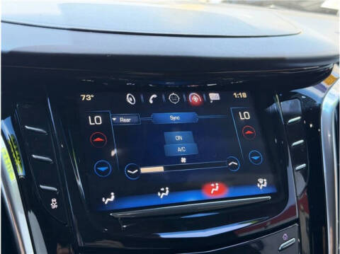 2019 Cadillac Escalade Platinum