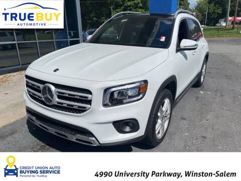 2020 Mercedes-Benz GLB for sale at Summit Credit Union Auto Buying Service in Winston Salem NC