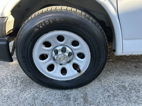 2013 Chevrolet Express 1500