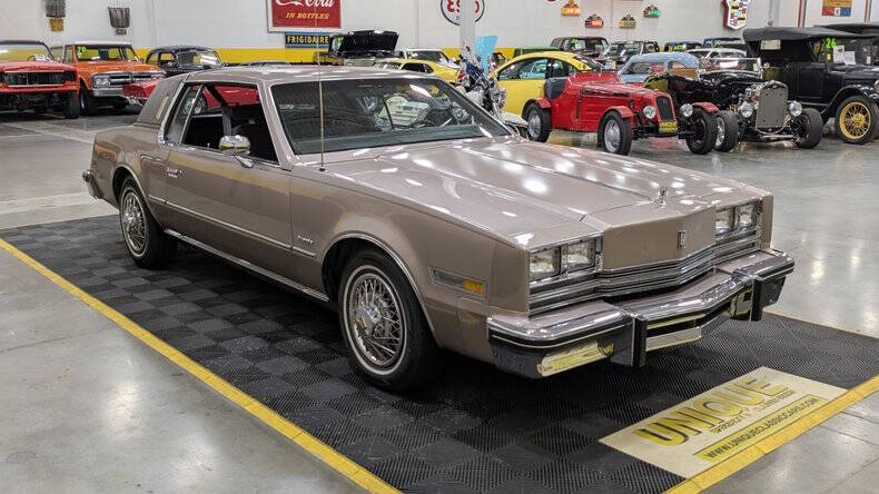 1984 Oldsmobile Toronado
