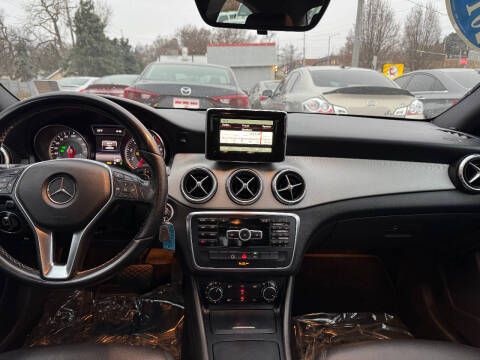 2014 Mercedes-Benz CLA CLA 250