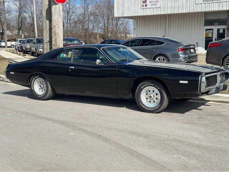 1974 Dodge Charger