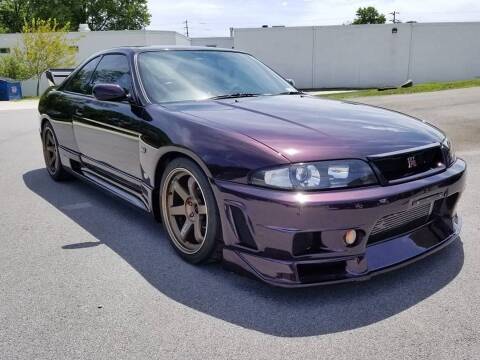 1994 Nissan GT-R for sale at PA Motorcars in Conshohocken PA
