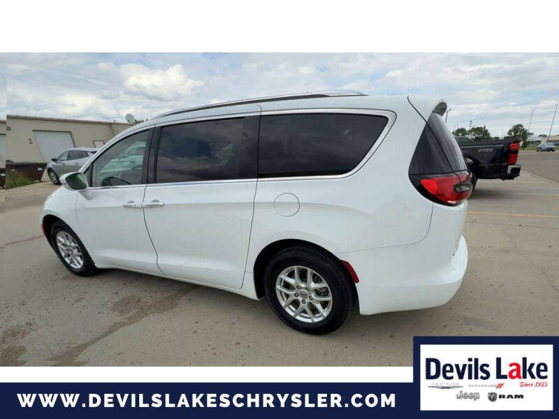2021 Chrysler Pacifica Touring L