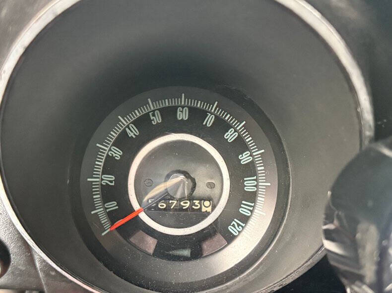 1967 Chevrolet Camaro