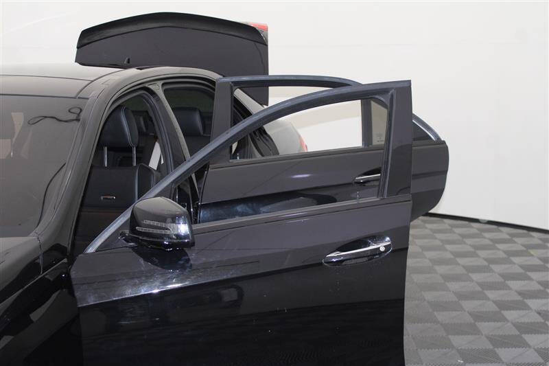 2016 Mercedes-Benz E-Class AMG E 63 S