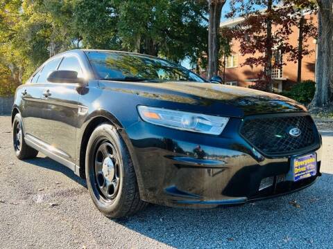 2013 Ford Taurus for sale at Everyone Drivez in North Charleston SC