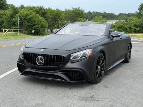 2017 Mercedes-Benz S-Class