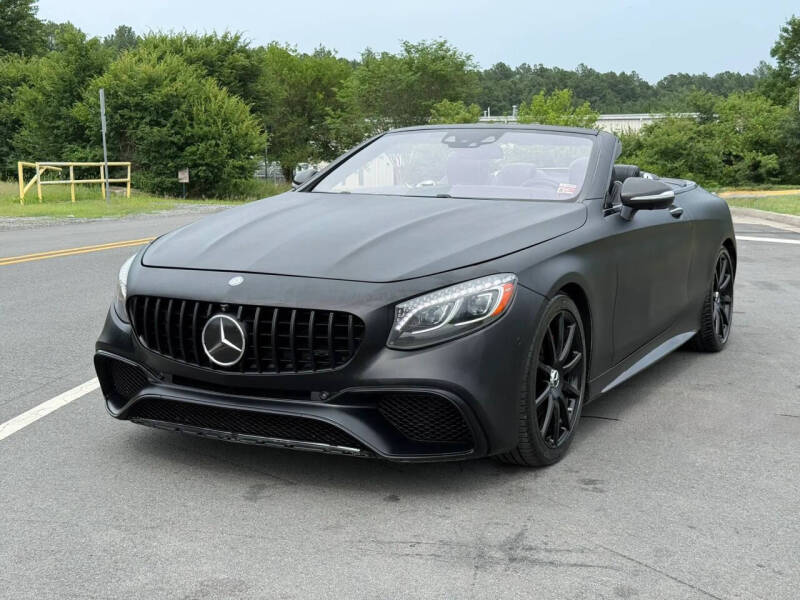 2017 Mercedes-Benz S-Class