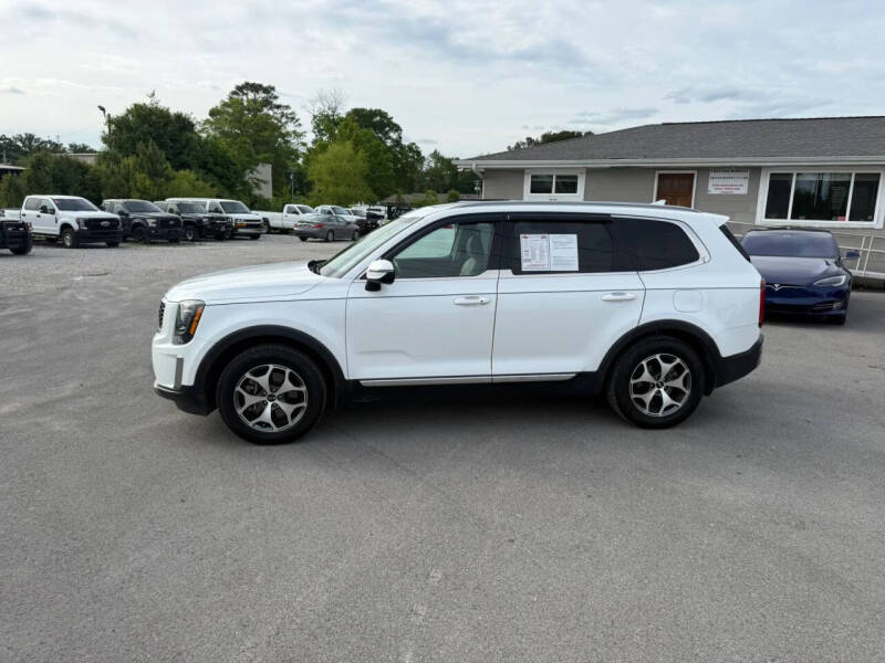 2020 Kia Telluride EX