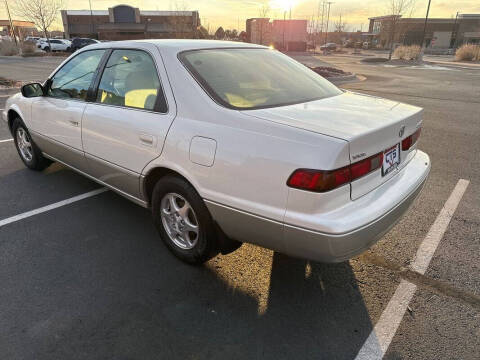 1999 Toyota Camry