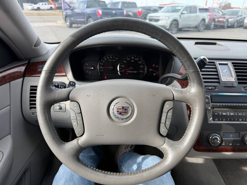 2007 Cadillac DTS Luxury I