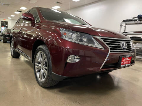 2013 Lexus RX 450h for sale at Boktor Motors - Las Vegas in Las Vegas NV