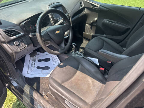 2021 Chevrolet Spark LS CVT