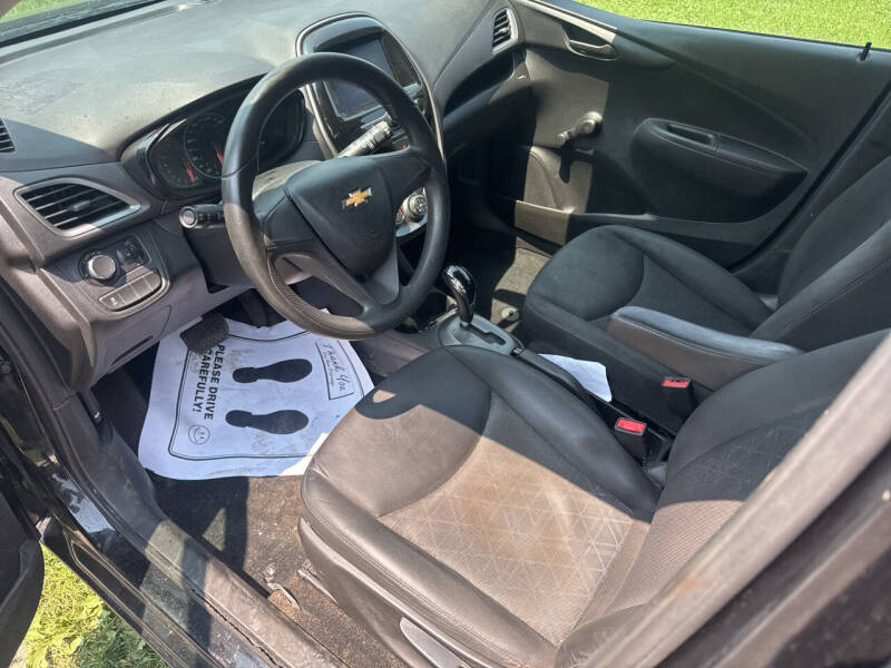 2021 Chevrolet Spark LS CVT