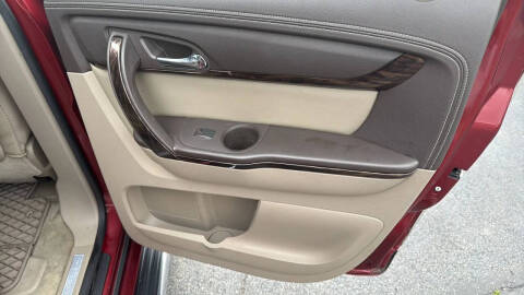 2016 GMC Acadia Denali
