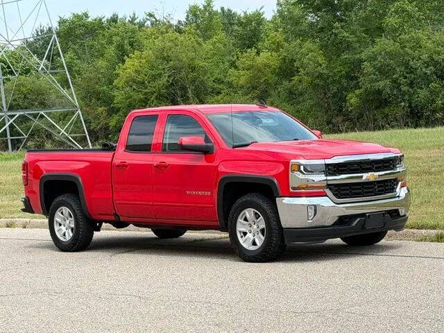 2016 Chevrolet Silverado 1500