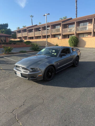 2013 Ford Mustang V6 Premium