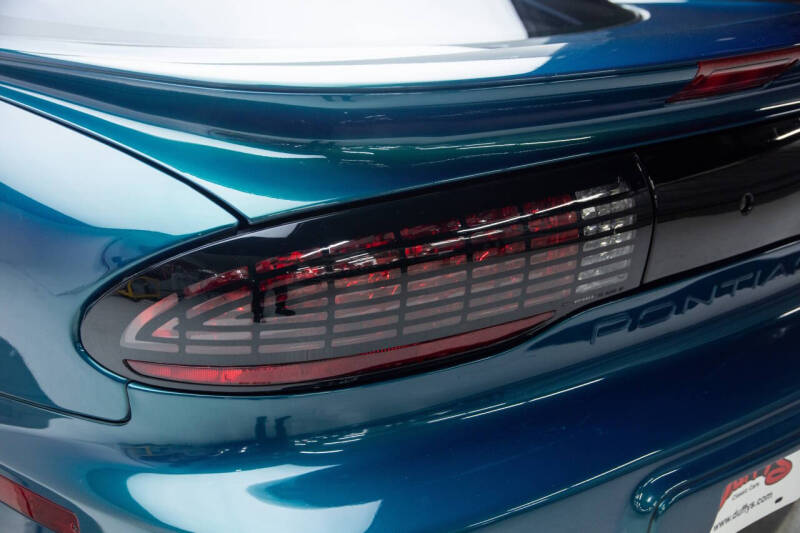 1995 Pontiac Firebird