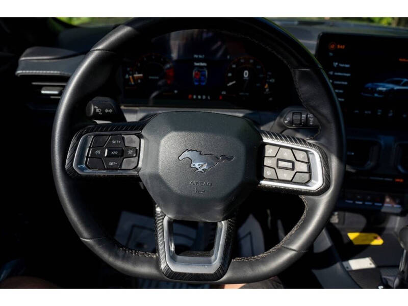 2024 Ford Mustang EcoBoost