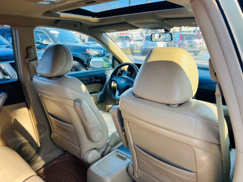 2007 Honda CR-V EX-L