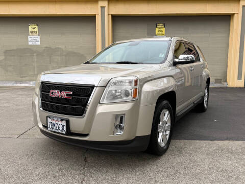 2013 GMC Terrain SLE-1