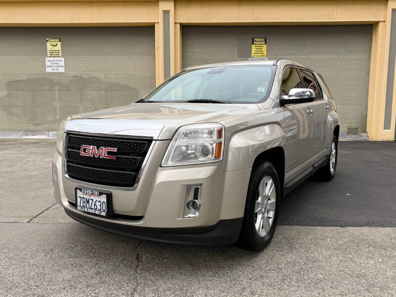 2013 GMC Terrain SLE-1