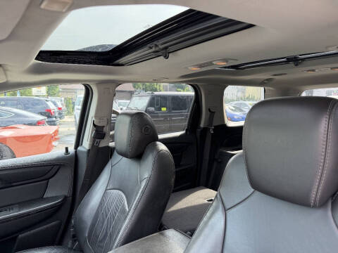 2016 GMC Acadia SLT-2