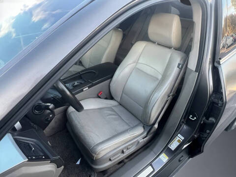 2012 Acura ZDX SH-AWD w/Tech