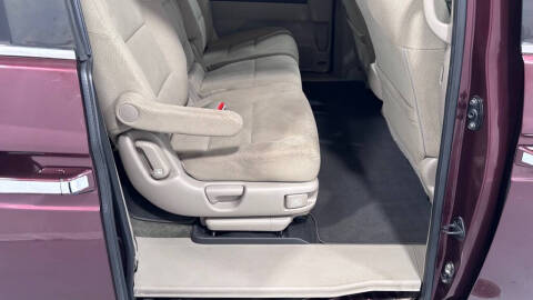2014 Honda Odyssey EX