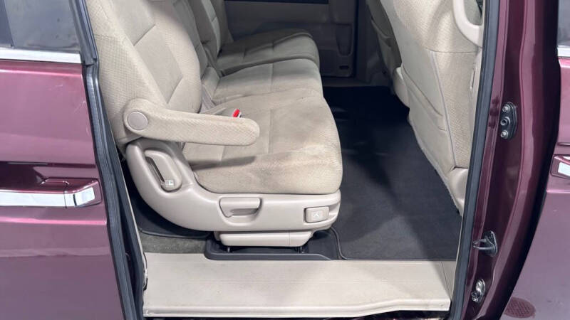 2014 Honda Odyssey EX