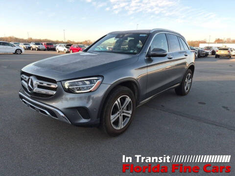2022 Mercedes-Benz GLC GLC 300 4MATIC