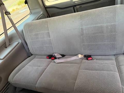 2004 Ford Excursion XLT